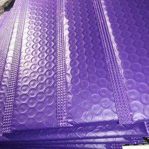 9"x 6" bubble mailers (x10)
